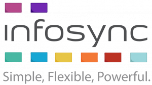 LOGO INFOSYNC ESC2